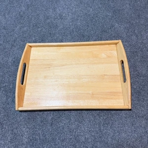 NEU Sesem Holz Serviertablett Griff Küche Made Korea - Bild 1 von 5