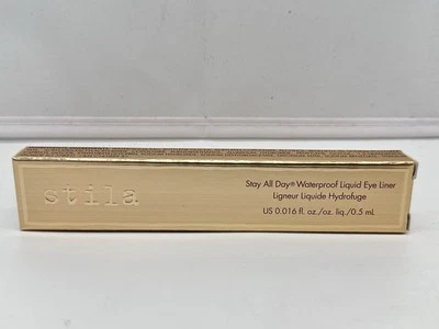 Delineador de ojos líquido impermeable Stila Stay All Day Blancanieves 0,016 fl oz 5 ml Foto 1 de 4