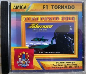 F 1 Tornado - Amiga Games Disk - Picture 1 of 6