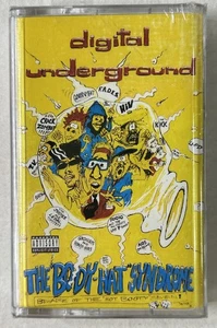 Digital Underground The Body-Hat Syndrome Neu Versiegelt Kassette Band Tommy Boy - Bild 1 von 11