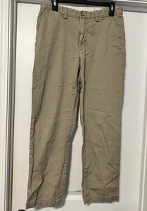 Polo Ralph Lauren Men's Pants Size 30x30 Khaki Classic Fit & W/ Pockets In EUC - Picture 1 of 4