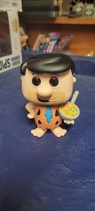Funko Pop! The Flintstones - Fred Flinstone with Fruity Pebbles #119 No Box - Picture 1 of 4