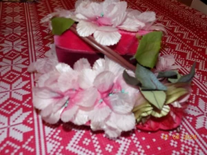 Sombrero Mujer Vintage Originals by Mr. M - Imagen 1 de 6