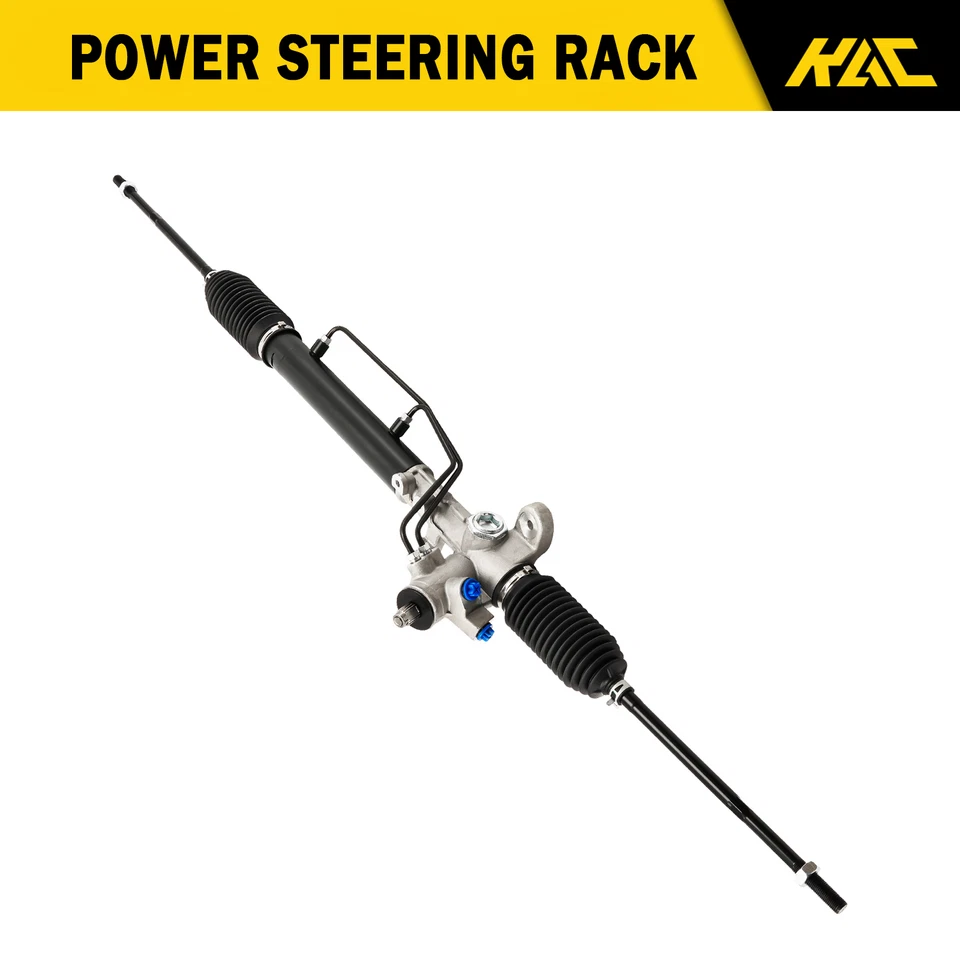 Power Steering Rack & Pinion  For 1993-1999 Volkswagen Jetta Golf 95-2002 Cabrio - Image 1 of 4