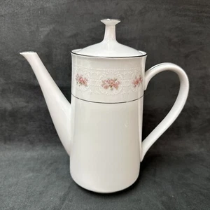 Noritake/RC PETULA 4 Tassen Kaffeekanne mit Deckel - Bild 1 von 6