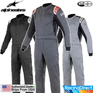 Alpinestars - Knoxville v2 SFI-5 Racing Suit | SFI3.2A/5 Rated Auto Racing Suit