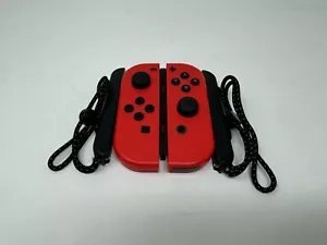 Nintendo Switch Joy-Con - Mario Red - Picture 1 of 4