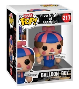 Five Nights At Freddy’s Funko Bitty Pop! Balloon Boy #217 - Imagen 1 de 2
