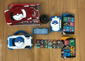 Pokemon Tretta Container Etui Set - Bild 1 von 10