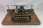 Rare Machine In Typewriter Orchardgrass (Blichenderfer) N°8 Large Trolley