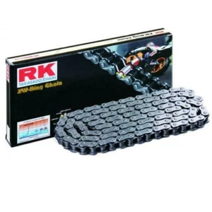 Cadena Transmisión Con Junta Tórica RK Reforzado 630Gsv 102 Malla Para Max Moto - Imagen 1 de 1