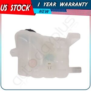 Fits Ford Taurus 1996-05 1F1Z8A080BA Radiator Coolant Overflow Tank Reservoir