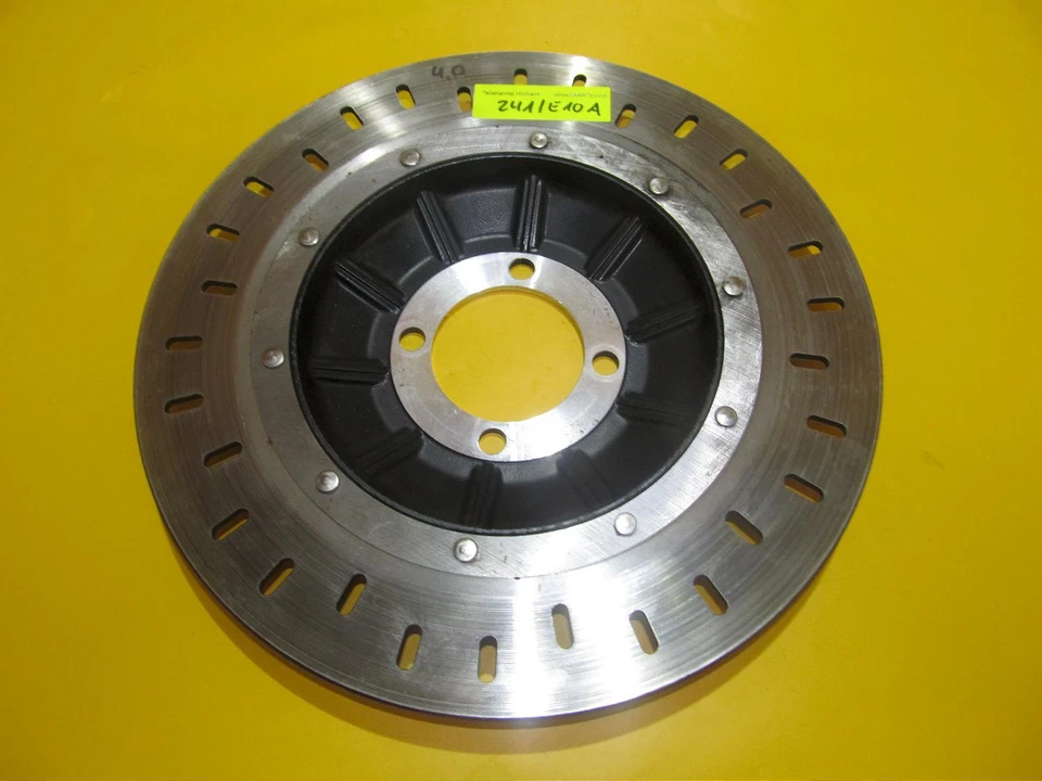 Disco de freno monolever izquierdo derecho bmw r100 r80 r65 4,0 mm 1454897 brake disc Foto 1 de 1