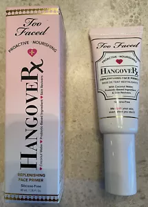 Too Faced Hangover-RX Proactive Nourishing Replenishing Face Primer 1.35 oz - Picture 1 of 1