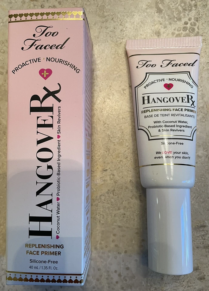 Too Faced Hangover-RX Proactive Nourishing Replenishing Face Primer  1.35 oz - Image 1 of 1