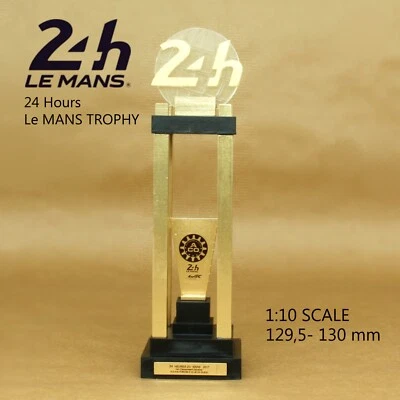 TROFEO 24 ORE Le Mans vincitore F1 Ferrari 1:10 - Immagine 1 di 4