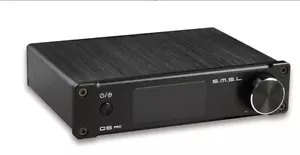 QR SMSL - no remote, no power adapter - no problem -cheap! - Picture 1 of 1