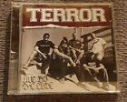 Terror-Live By The Code CD (Century Media 2013) Hardcore 