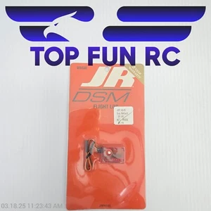 JR JRSPA145 Flight Log For RC Scale Model Airplanes - Picture 1 of 1