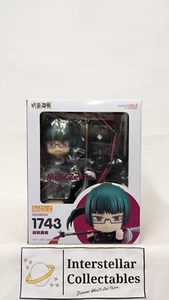 Good Smile Company: Nendoroid - Jujutsu Kaisen: Maki Zenin #1743 - Picture 1 of 6