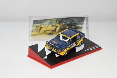 B21 1:43 ALTAYA IXO FIAT 131 ABARTH RALLYE CATALUNYA 1979 FERNANDEZ SALA MIB - Immagine 1 di 4