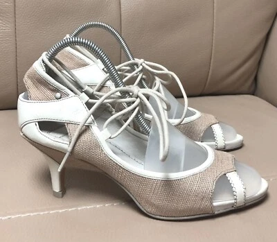 DIESELL  Straps  Heels Court  Shoes Size UK 3 EU 36 Used - Image 1 of 4