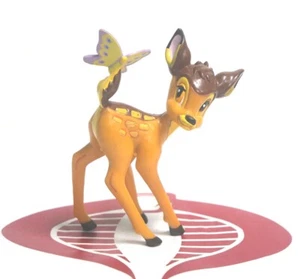 Bambi PVC Figurine CAKE TOPPER Disney - Picture 1 of 2