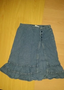 Mädchen Jeansrock Next - Bild 1 von 2