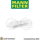 FILTER INNENRAUMLUFT FR IVECO ASTRA STRALIS F3GFE611A F2CFE611D MANN-FILTER