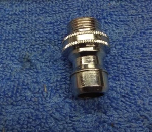 SONDA MACHO DE ACOPLAMIENTO Q/R SERIE 5 NITO X 3/8" BSP MACHO 5364B CONECTOR MANGUERA DE AGUA - Imagen 1 de 9