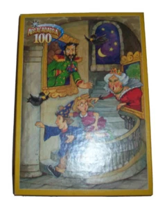 ⭐️NEW Abracadabra 100 Piece Puzzle Ages 5 & Up⭐️ - Picture 1 of 3