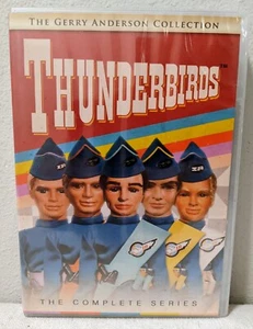Thunderbirds: The Complete Series [New DVD] Boxed Set, Full Frame - Foto 1 di 1