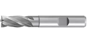 1 x FRANKEN HSS-E Schaftfräser ø 10 Z=4 8 x 72 x 22 mm 1311.010 - Bild 1 von 1