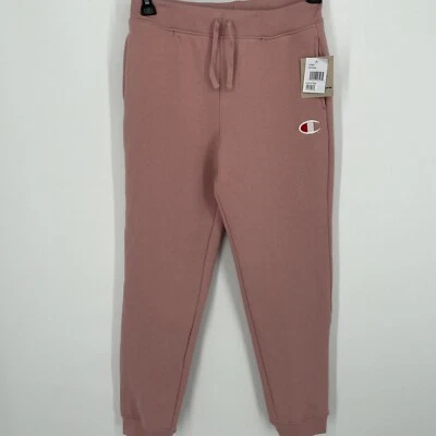 Pantalones de chándal para niños y niñas talla XL rosa Champion, nuevos con etiquetas Foto 1 de 4