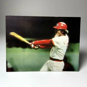 Calbee 1979 Hiroshima Toyo Carp japanese Pro baseball card James Lawrence - Picture 1 of 3