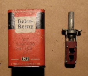 1959 1960 AMC Rambler Transmission Kickdown Switch ~ Part # 1996088 - Picture 1 of 1