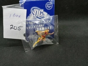 Edición limitada Hero Clix 2006 daños colaterales por DC Wizkids Mary Marvel ¡RARO! - Imagen 1 de 5