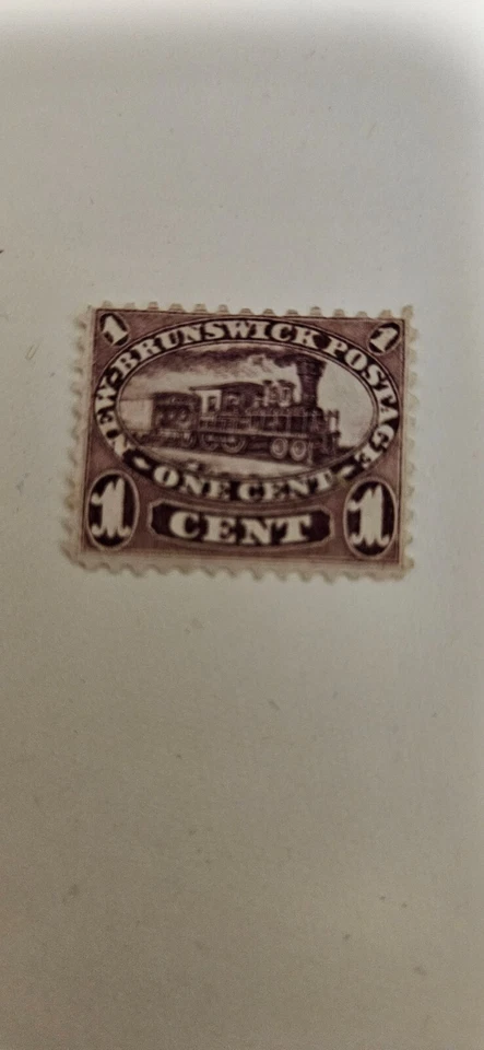 new brunswick stamps - Image 1 of 1