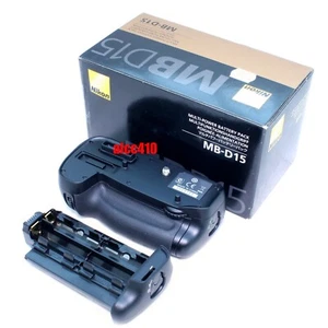Genuine Nikon MB-D15 Multi Power Battery Pack Battery Grip for D7100 D7200 - Picture 1 of 1