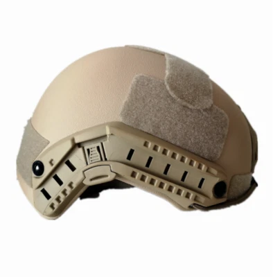 US FAST Level 3 Bulletproof Tactical Helmet UHMWPE BALLISTIC IIIA Military M/L - Image 1 of 4