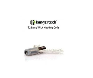 KANGERTECH T2 Verdampferkopf / Coil 1,8 OHM - 5 STÜCK - Bild 1 von 2