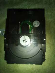 VCRMedion MD 82051 DVD VCR Player Laufwerk DC-F8E12D-SWI - Bild 1 von 3