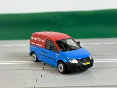 Modelos de camiones WSI, VW CADDY, VAN DER TOL Foto 1 de 4