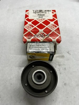 TENSOR DE DISTRIBUCIÓN COMPATIBLE CON AUDI 4000S 2226cc 81mm OHC JT/KX 1984-1987 60065 CORREA TENS Foto 1 de 3