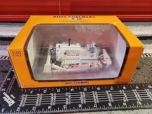 Allis Chalmers HD21 Crawler w/ Straight Blade & Multi-Shank Ripper 1/16 Diecast - Picture 1 of 6