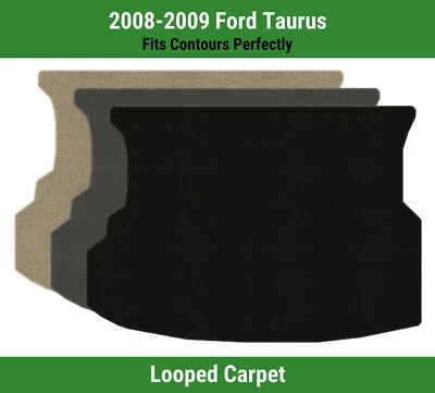 Lloyd Classic Loop Trunk Carpet Mat for 2008-2009 Ford Taurus  - Image 1 of 4