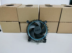 GENUINE Intel CPU Cooler Heatsink + Fan, suit s1700 12th/13th/14th Core i3 i5 i7 - Picture 1 of 4