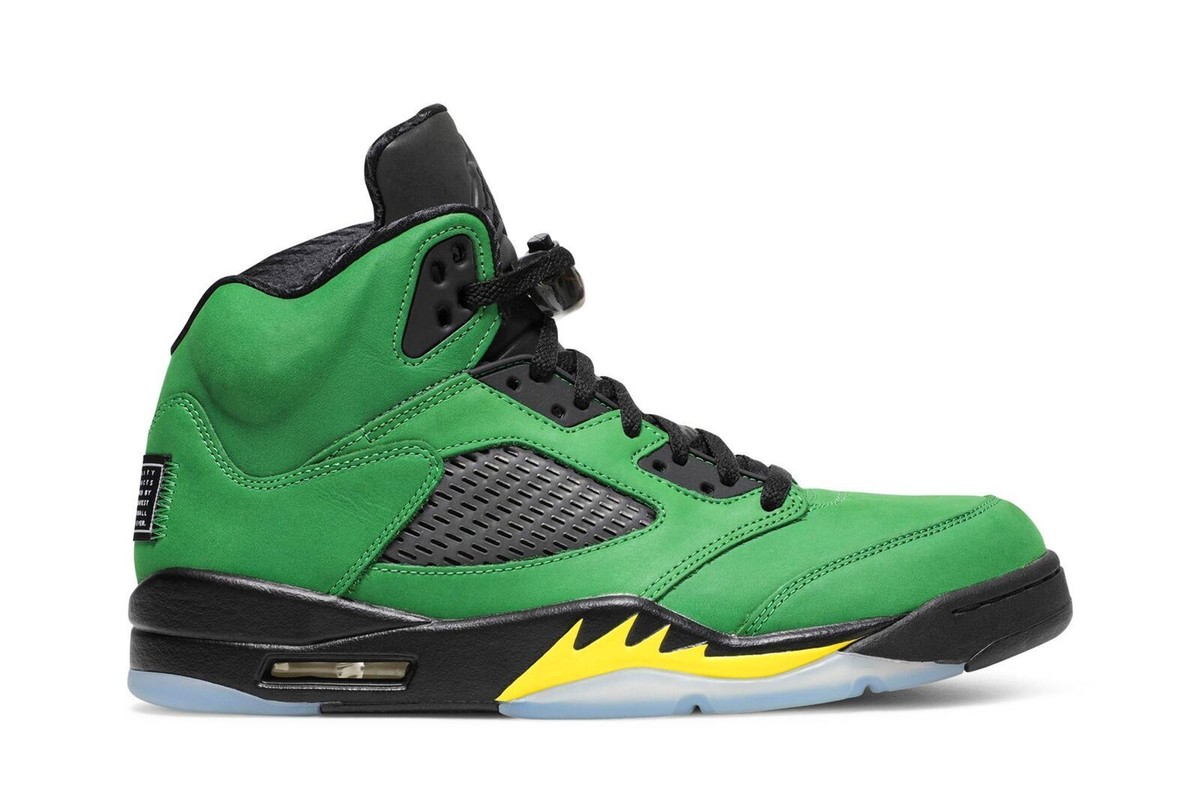 Jordan 5 Retro SE Oregon 2020 for Sale | Authenticity