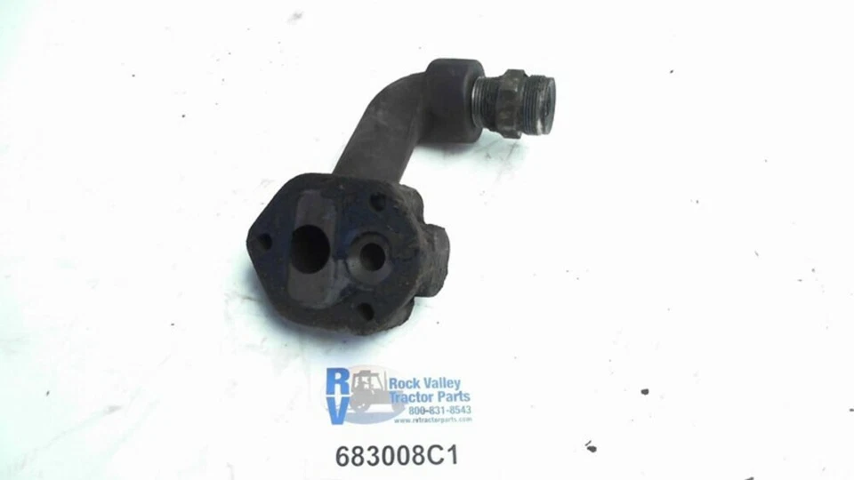 ELBOW OIL INLET 683008C1 - Image 1 of 1