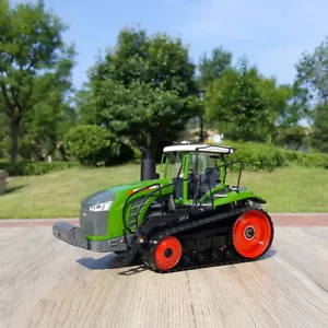 USK 1/32 Scale FENDT 1165 MT Crawler Tractor Diecast Model Toy Collection Gift - Picture 1 of 7